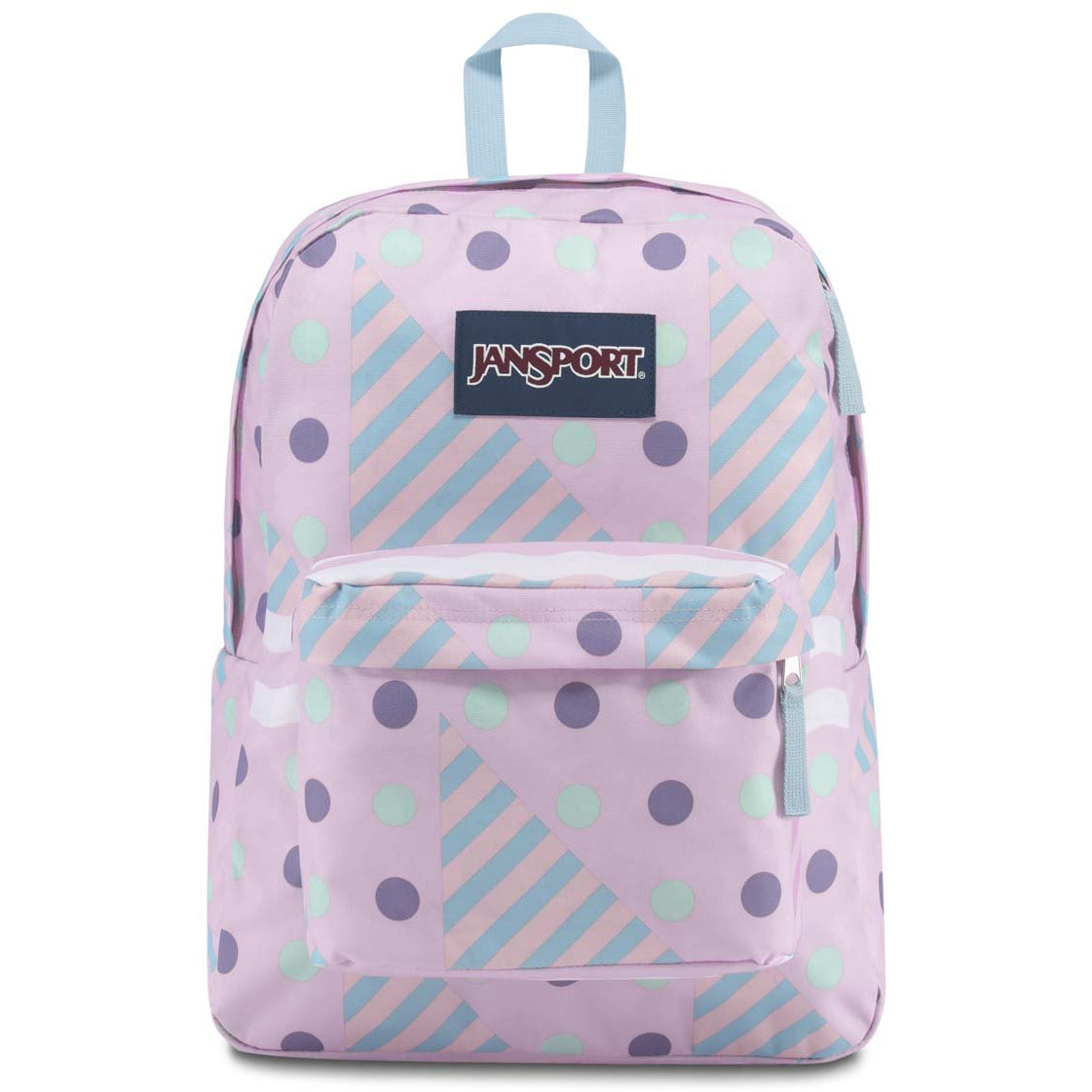 JanSport SuperBreak Sac à dos 40J Ice Cream Geo