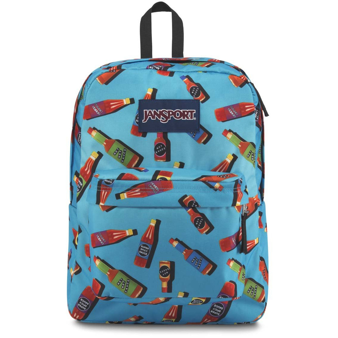 JanSport SuperBreak Sac à dos 42D Sauce piquante