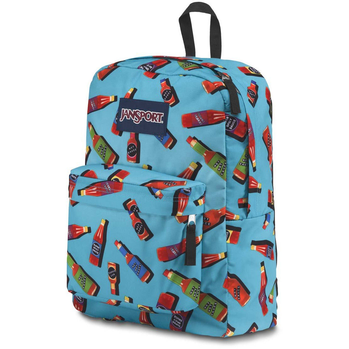 JanSport SuperBreak Sac à dos 42D Sauce piquante