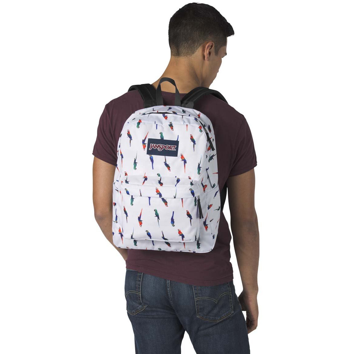 JanSport SuperBreak Sac à dos 43Q Aras