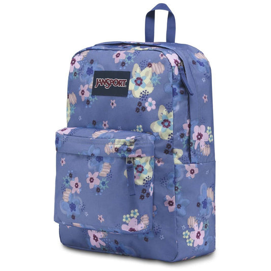 JanSport SuperBreak Backpack - Artist Floral