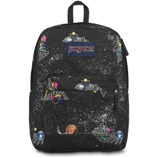  JanSport SuperBreak Sac à dos 49U Space Metrics