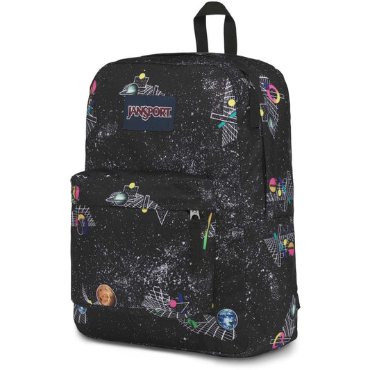  JanSport SuperBreak Sac à dos 49U Space Metrics