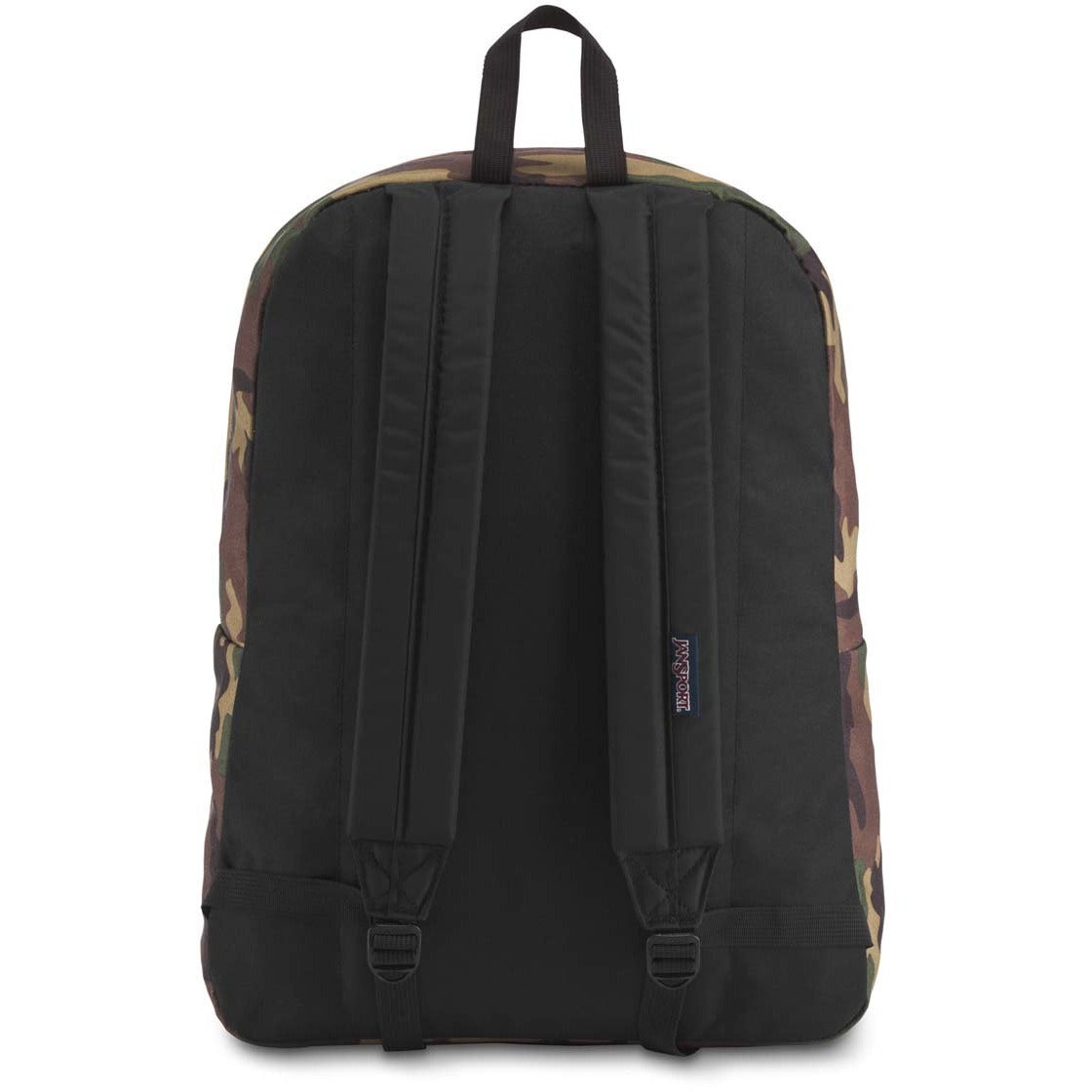 JanSport SuperBreak Sac à dos 4J9 Surplus Camo