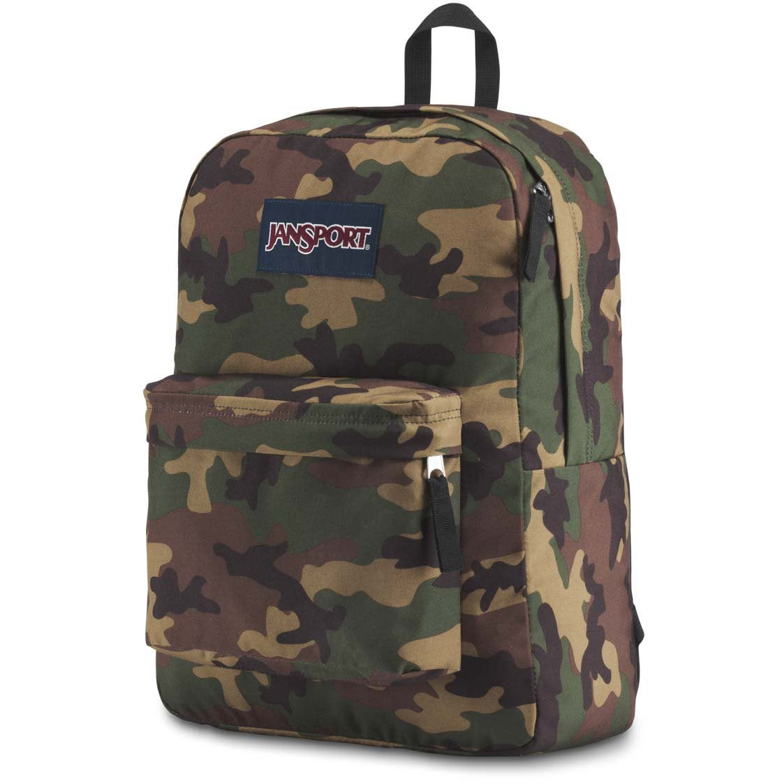 JanSport SuperBreak Sac à dos 4J9 Surplus Camo