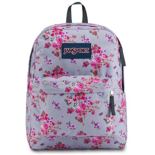 JanSport SuperBreak Sac à dos 55H Primavera Fields