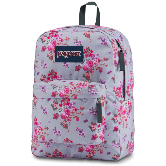 JanSport SuperBreak Sac à dos 55H Primavera Fields