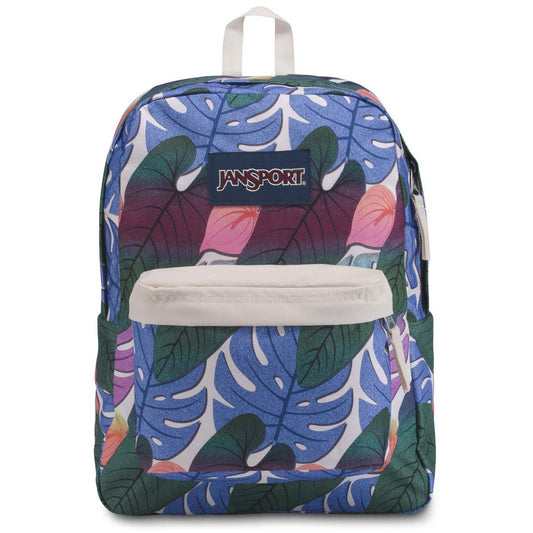 JanSport SuperBreak Sac à dos 56M Jungle Static