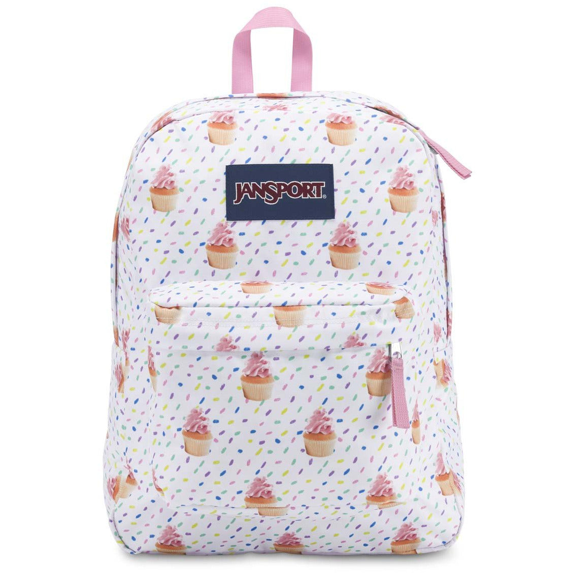 JanSport SuperBreak Sac à dos 58X Cupcakes