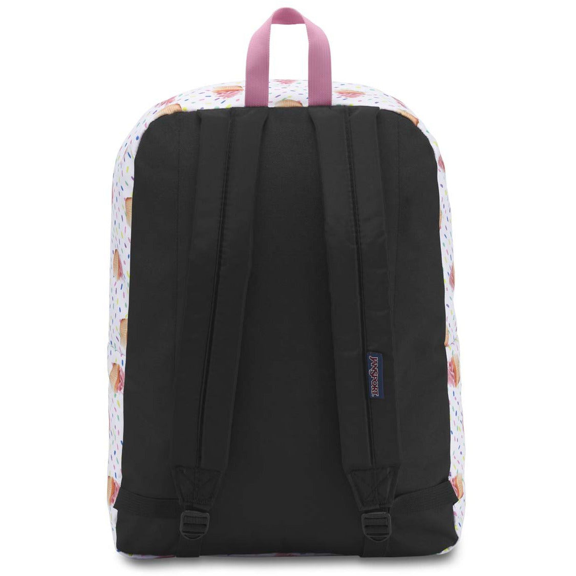 JanSport SuperBreak Sac à dos 58X Cupcakes