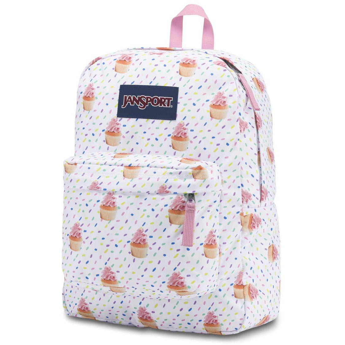 JanSport SuperBreak Sac à dos 58X Cupcakes