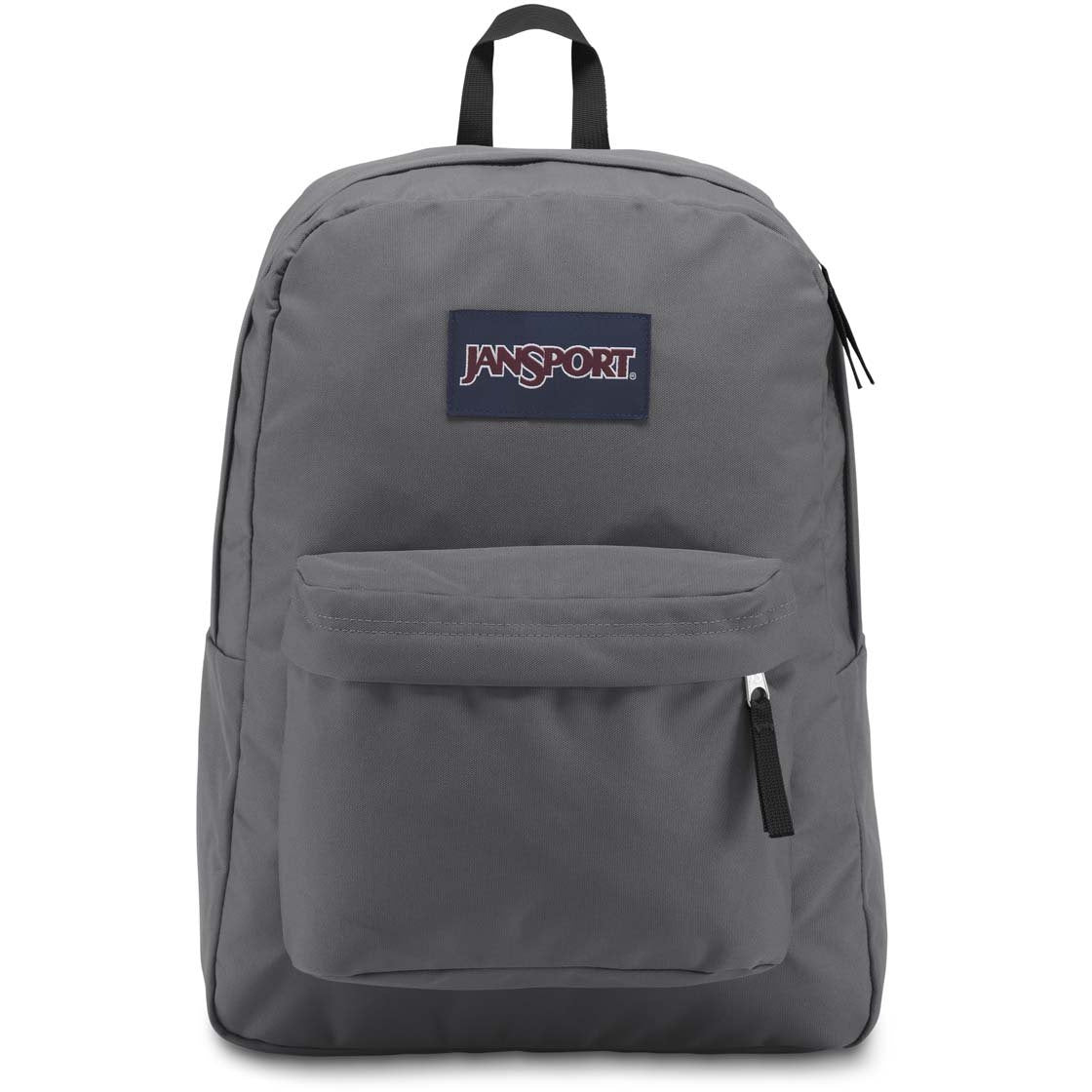 JanSport SuperBreak Backpack - Deep Grey