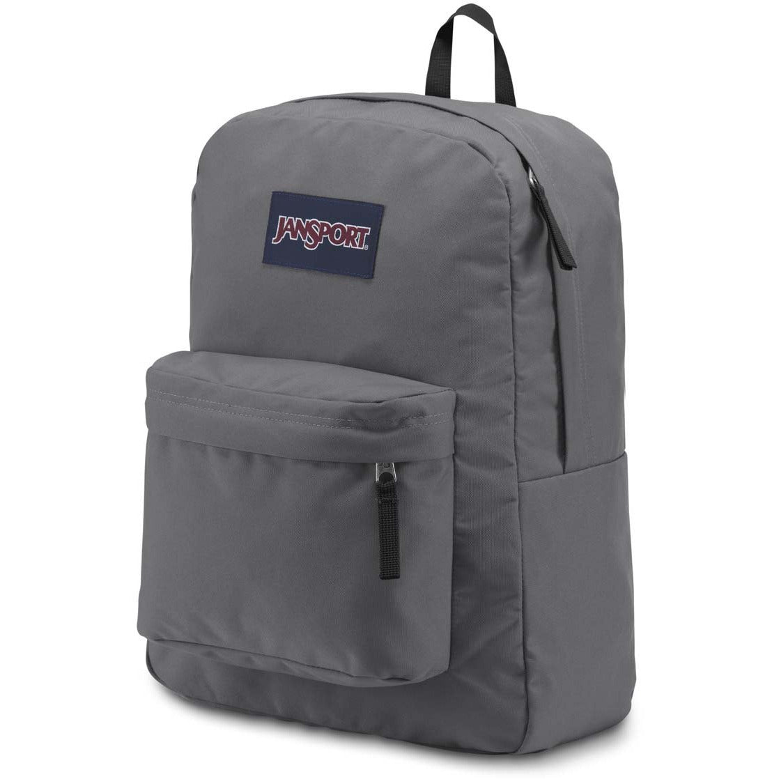 JanSport SuperBreak Backpack - Deep Grey