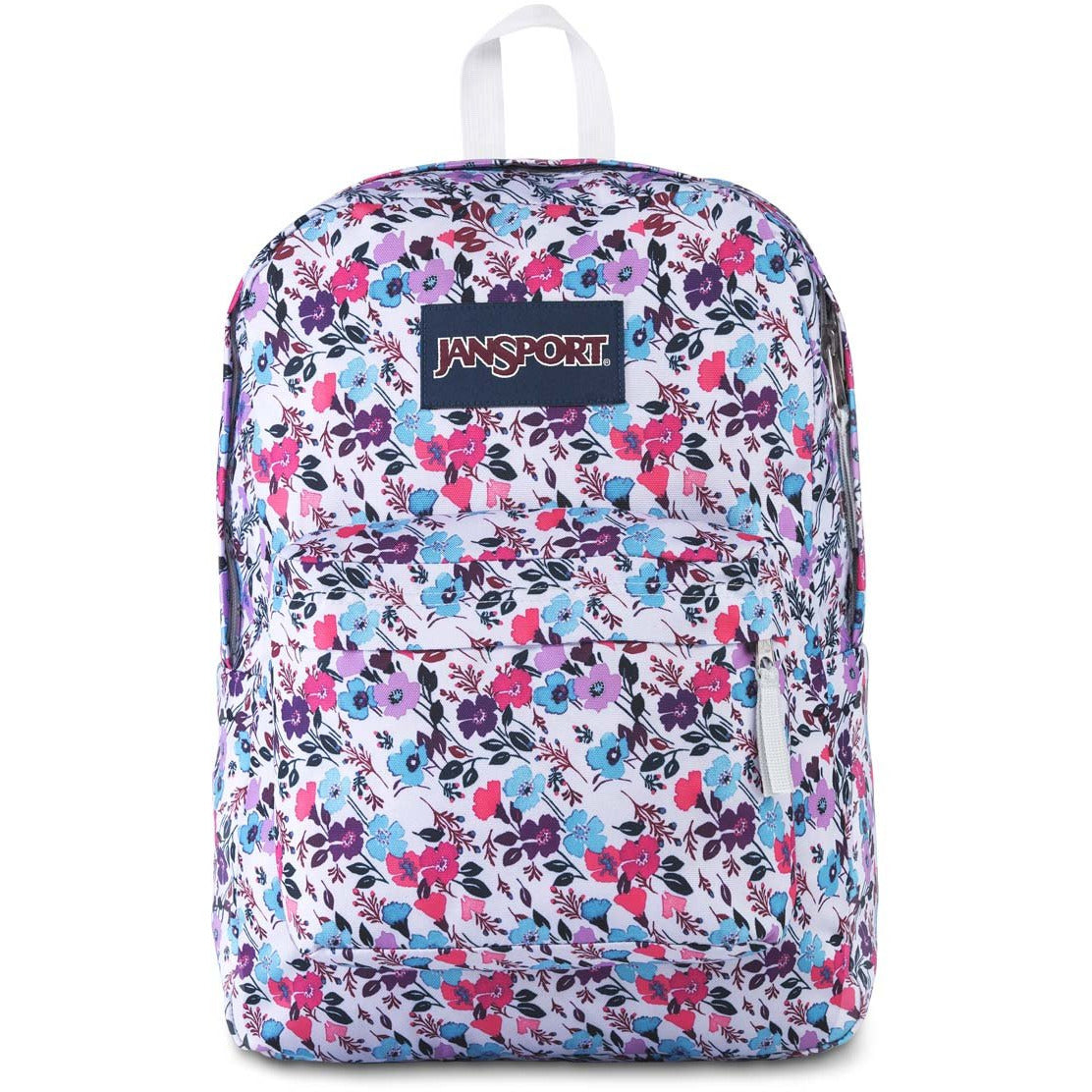  JanSport SuperBreak Sac à dos 5Q9 pétale au métal