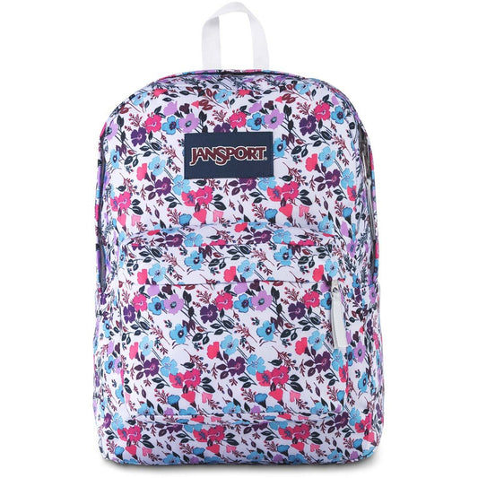  JanSport SuperBreak Sac à dos 5Q9 pétale au métal