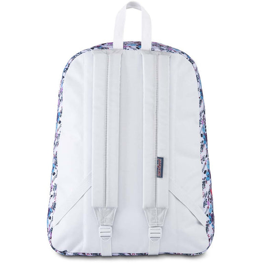 JanSport SuperBreak Backpack - Petal To The Metal