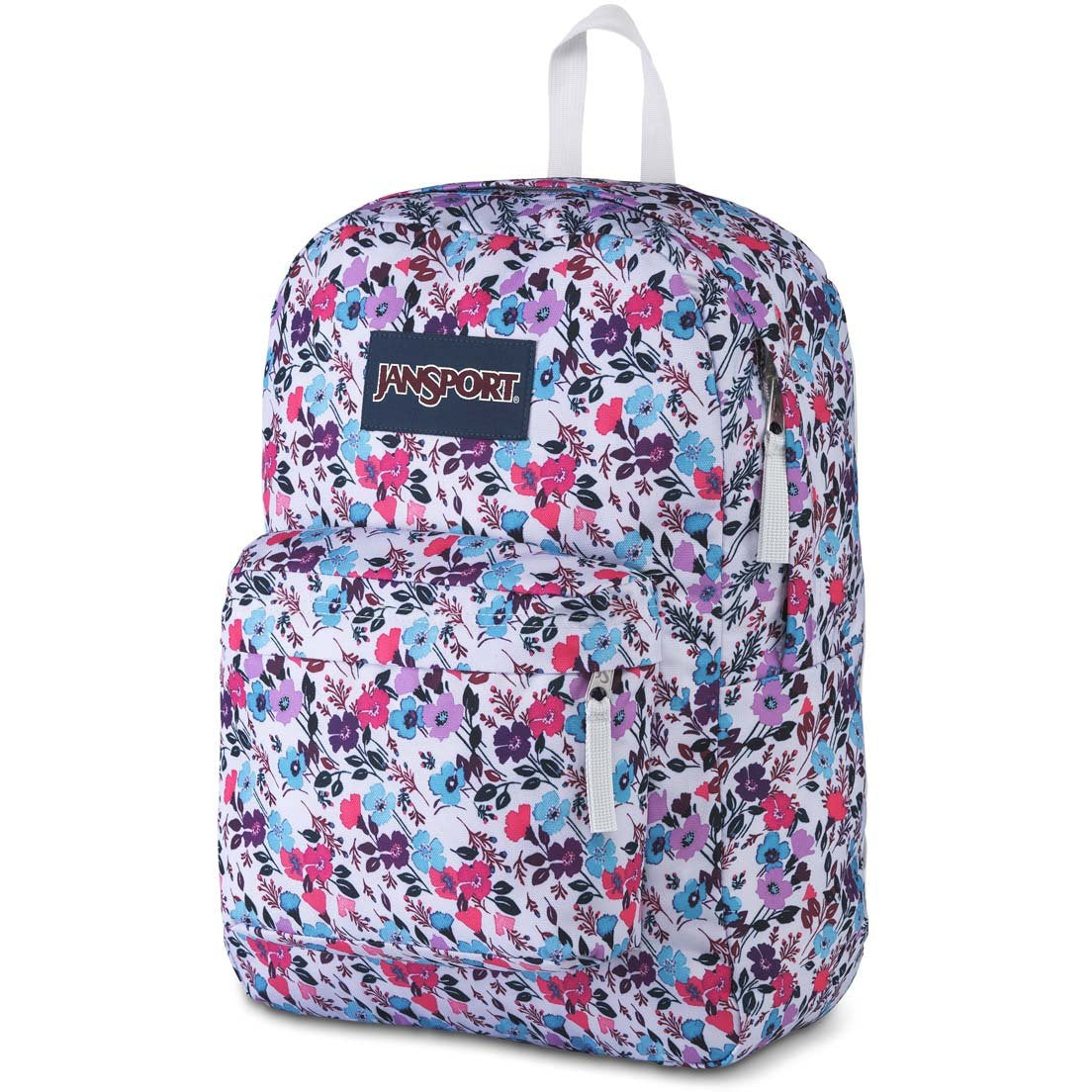 JanSport SuperBreak Backpack - Petal To The Metal