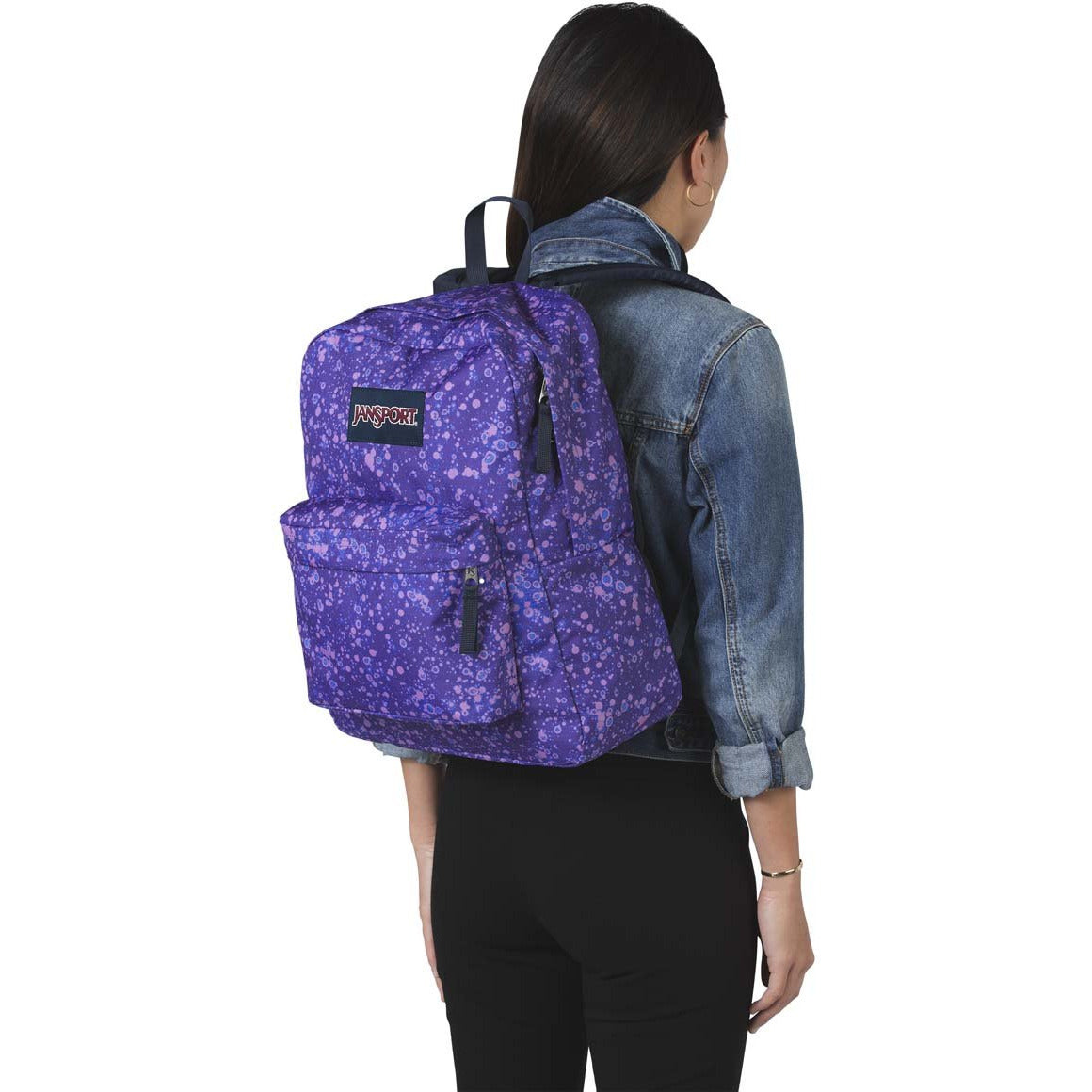 JanSport SuperBreak Backpack - Solstice Skies