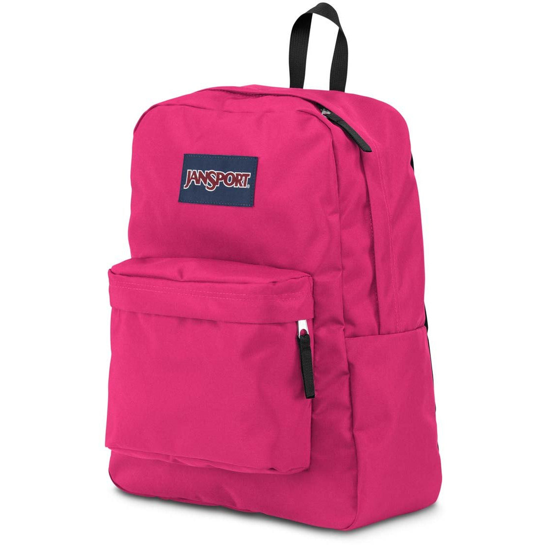 JanSport SuperBreak Backpack - Bright Beet