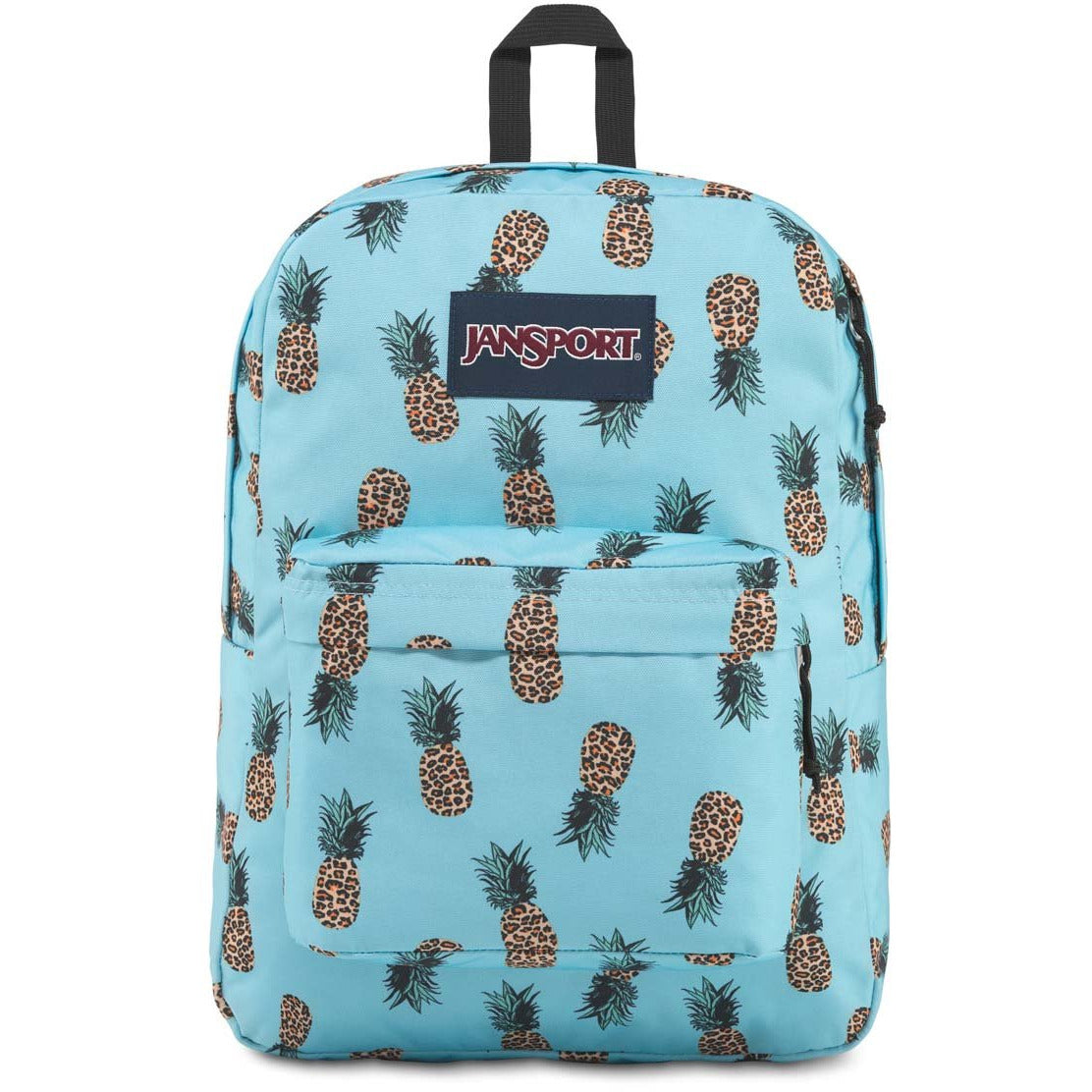 JanSport SuperBreak Sac à dos 6F4 Léopard Ananas