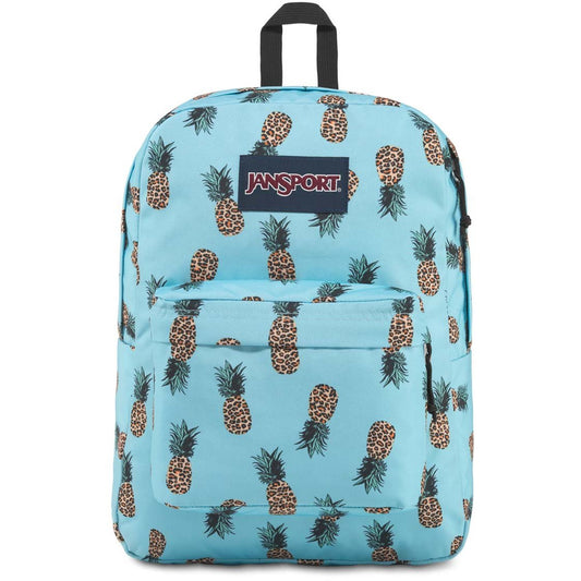 JanSport SuperBreak Sac à dos 6F4 Léopard Ananas