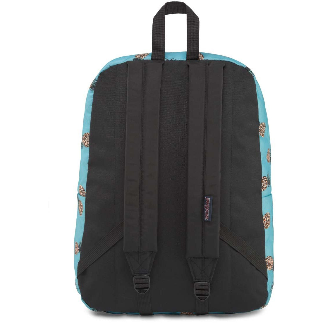 JanSport SuperBreak Sac à dos 6F4 Léopard Ananas