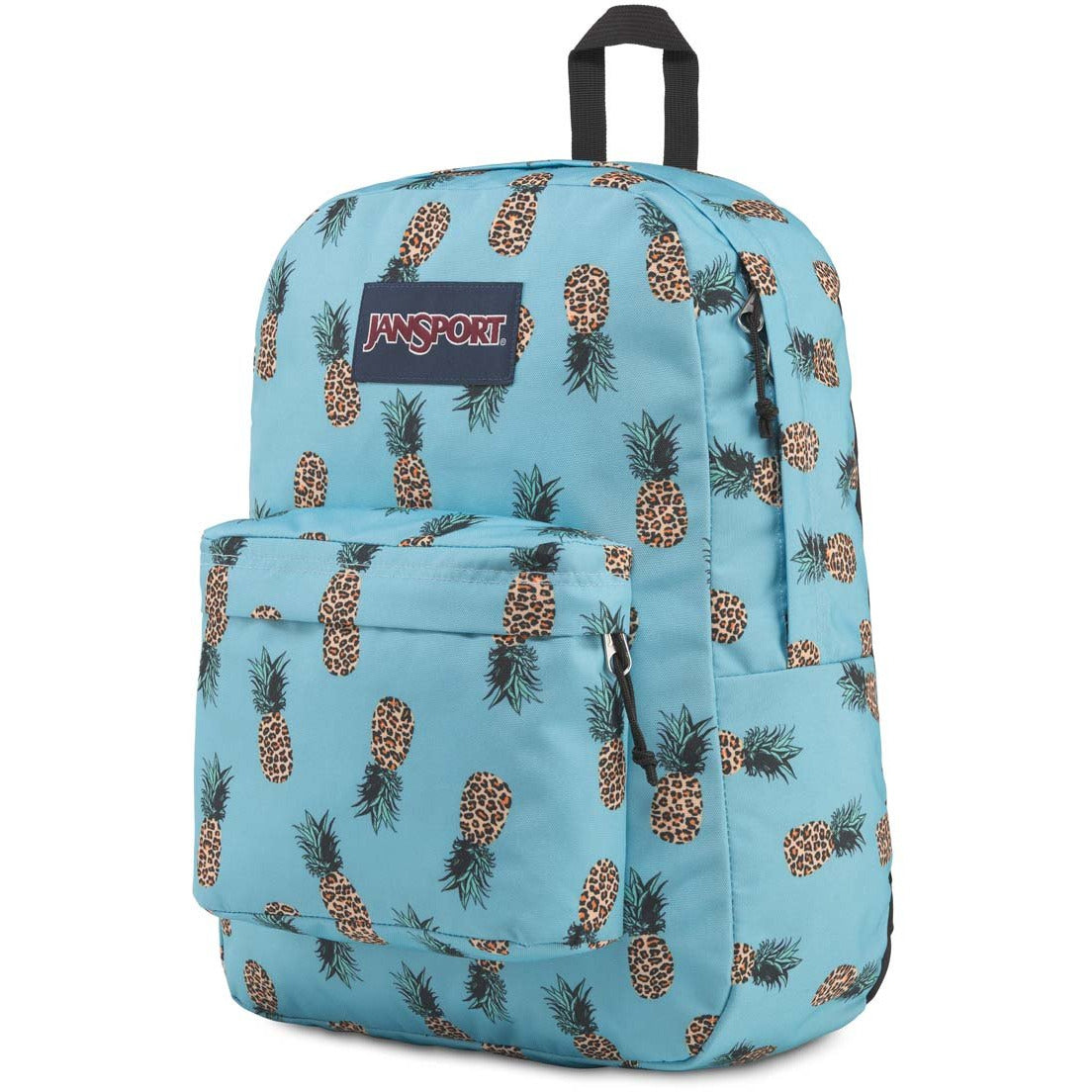 JanSport SuperBreak Sac à dos 6F4 Léopard Ananas