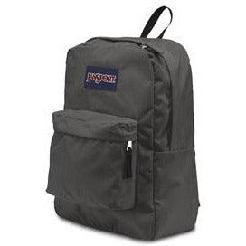 JanSport SuperBreak Backpack - Forge Grey