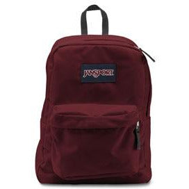 JanSport SuperBreak Backpack - Viking Red