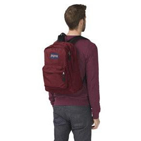 JanSport SuperBreak Backpack - Viking Red