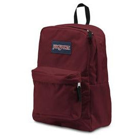 JanSport SuperBreak Sac à dos 9FL Viking Red