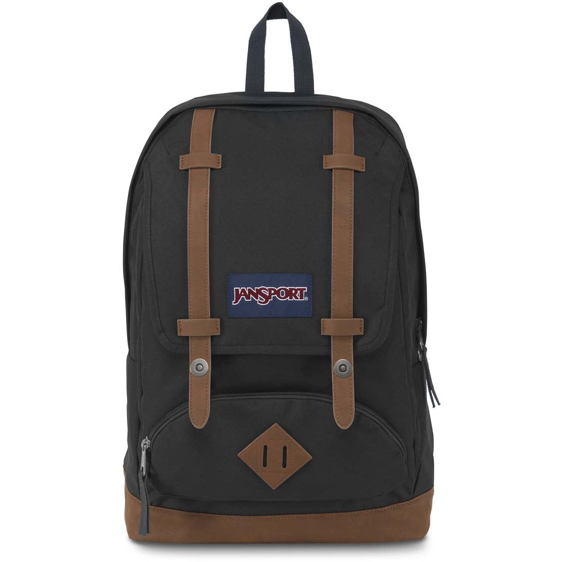 JanSport Cortlandt Sac à dos 3M5 Noir