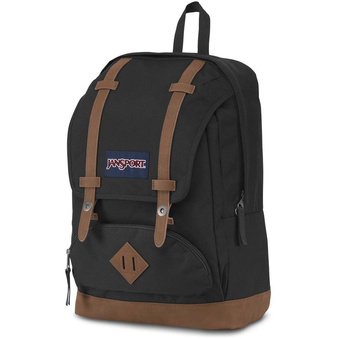 JanSport Cortlandt Sac à dos 3M5 Noir