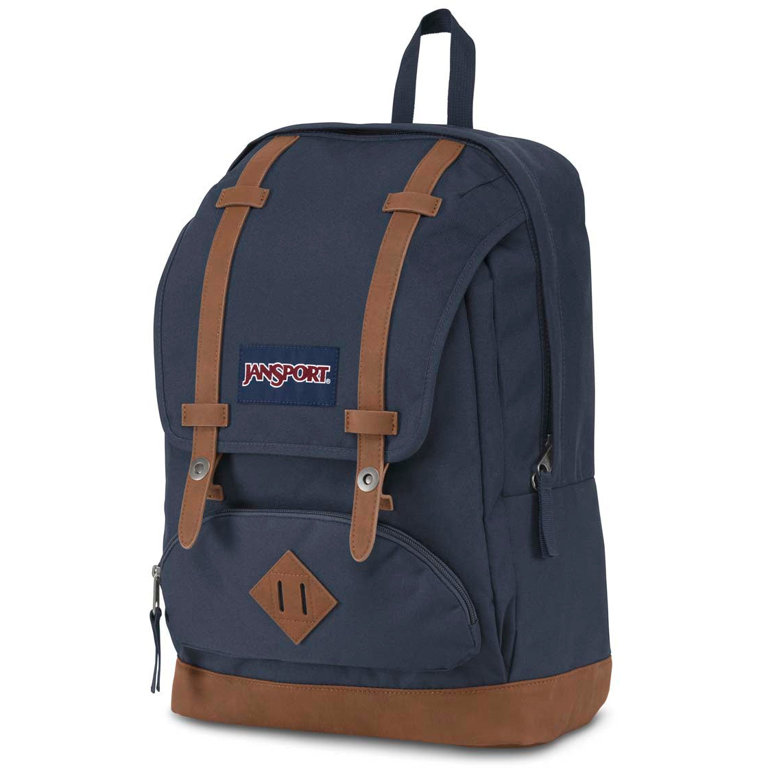 JanSport Sac à dos Cortlandt - Blue Marine