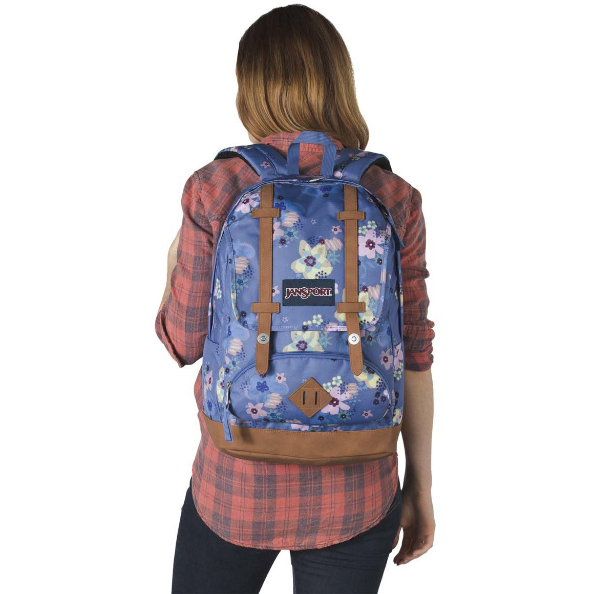 JanSport Cortlandt Sac à dos 48S Artist Floral