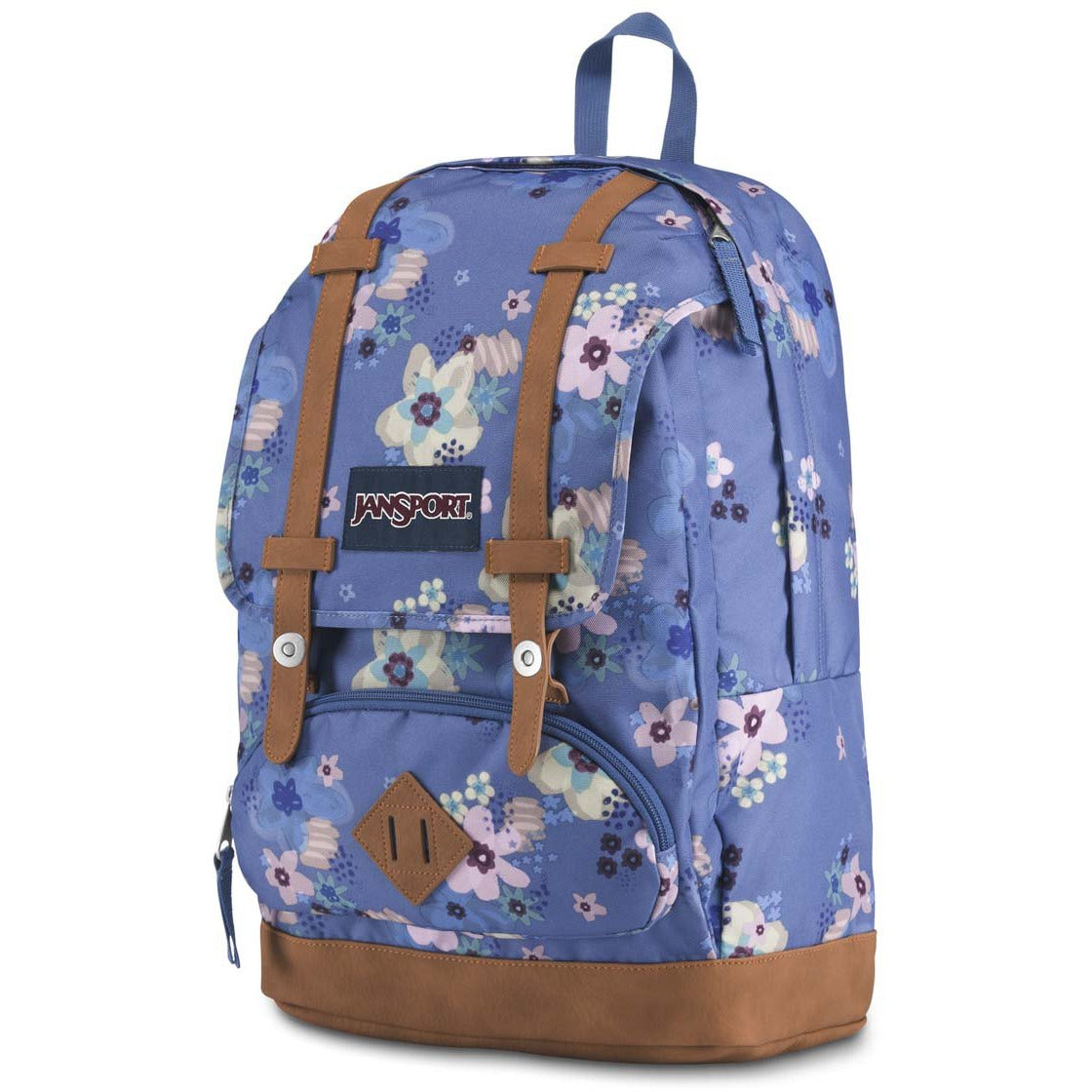 JanSport Cortlandt Backpack - Artist Floral