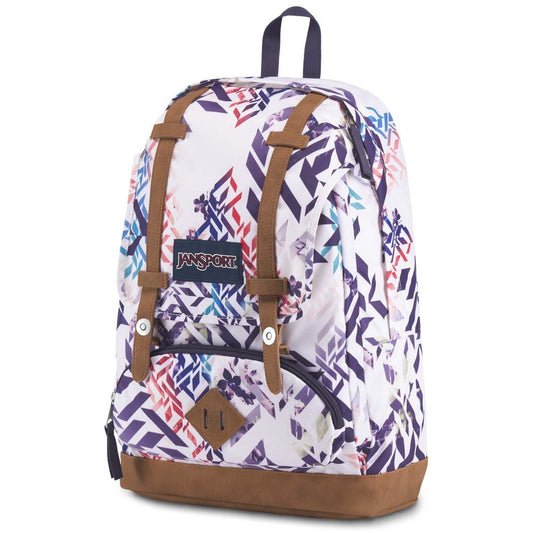 JanSport Cortlandt Sac à dos 49L Botanical Geo