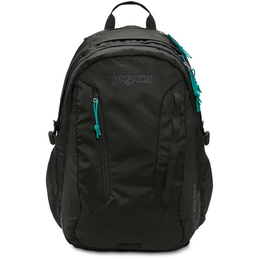 Sac à dos pour ordinateur portable JanSport Agave pour femmes - Noir