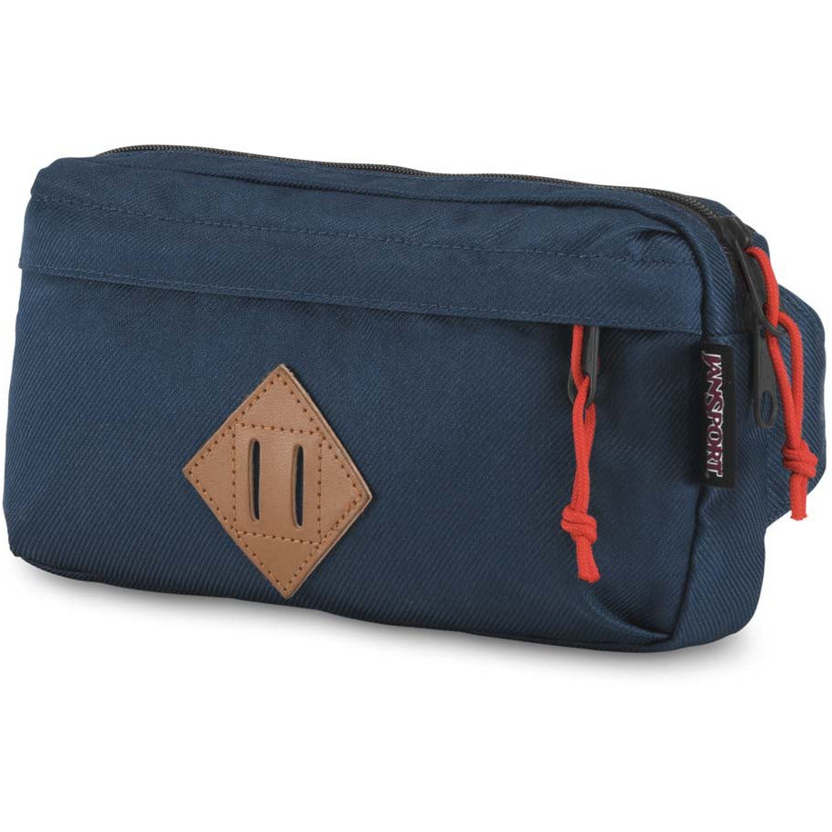 JanSport Waisted Fanny Pack Navy Twill MouraCuir