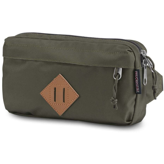 JanSport Waisted Fanny Pack - Green Machine