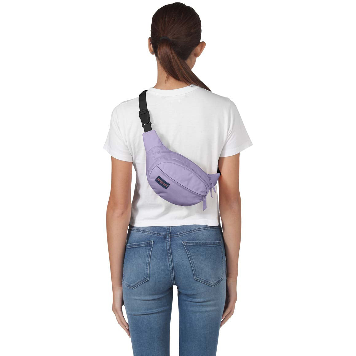 JanSport Fifth Avenue Fanny Pack - Pastel Lilac