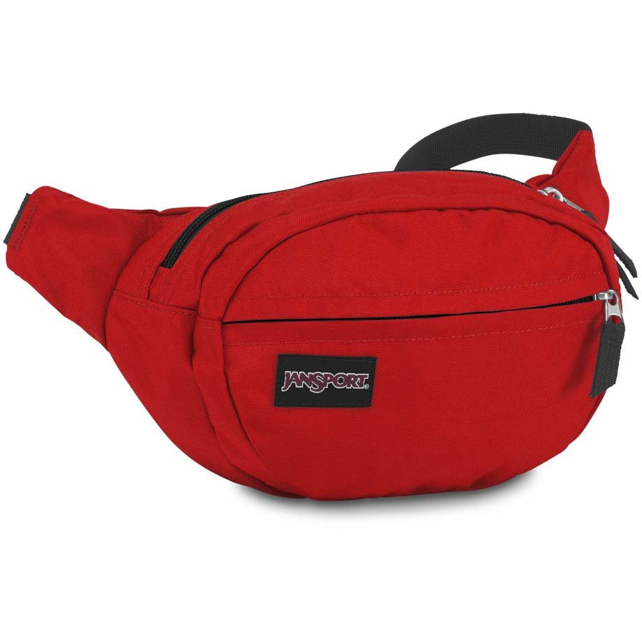 JanSport Fifth Avenue Fanny Pack - Red Tape