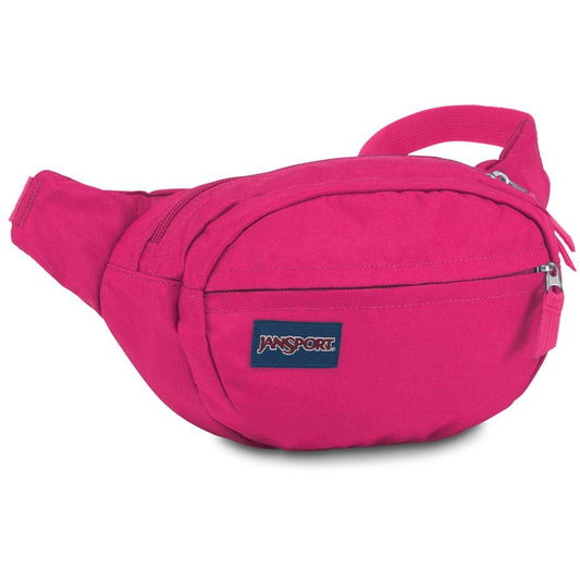 JanSport Fifth Avenue Sac banane 69J Bright Beet