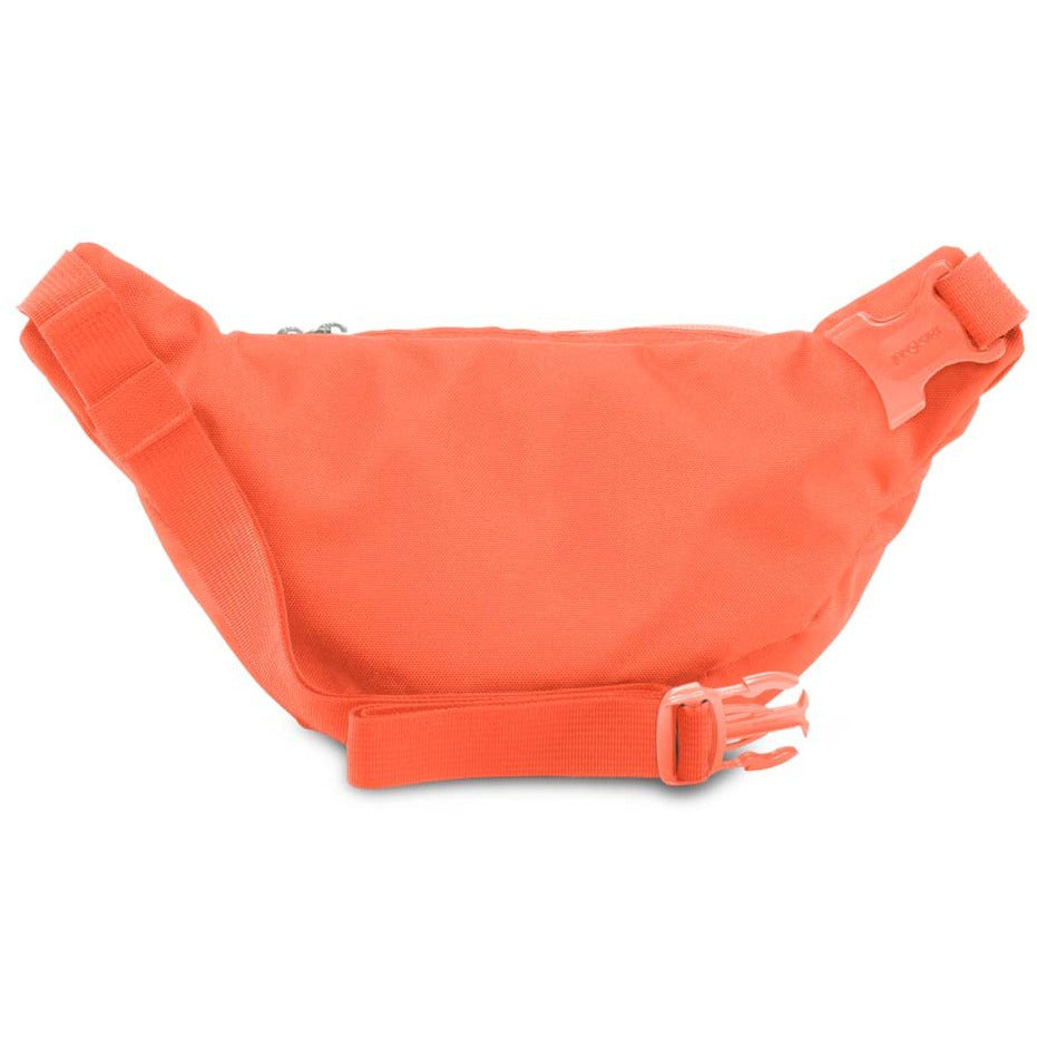 Neon orange shop fanny pack