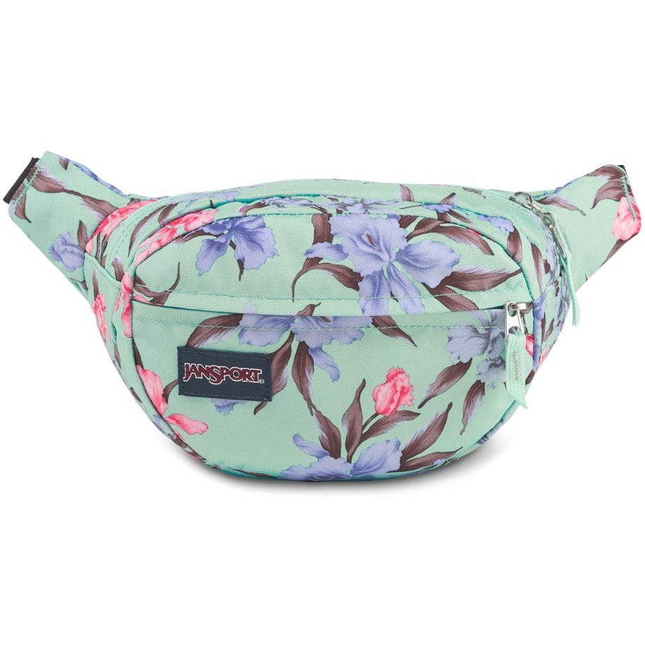 JanSport Fifth Avenue Fanny Pack - Vintage Irises