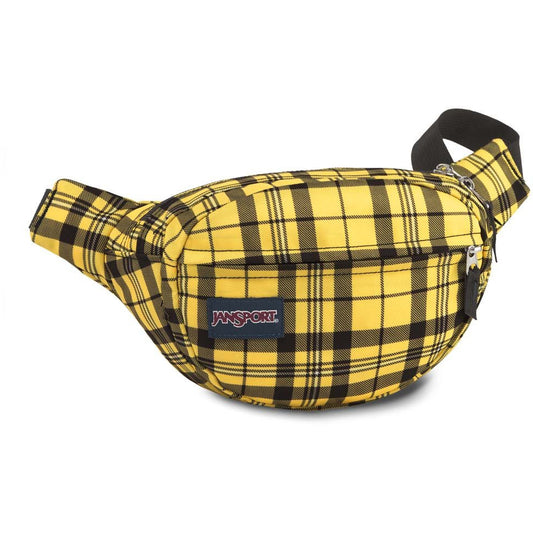 JanSport Fifth Avenue Fanny Pack - Throwback Plaid