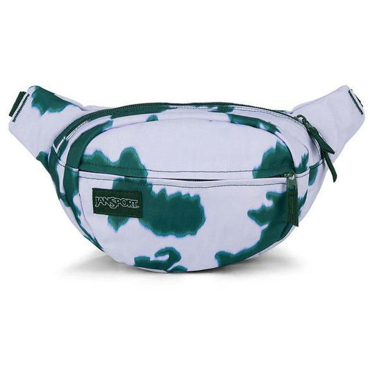 JanSport Fifth Avenue Fanny Pack - Holographic Holstein