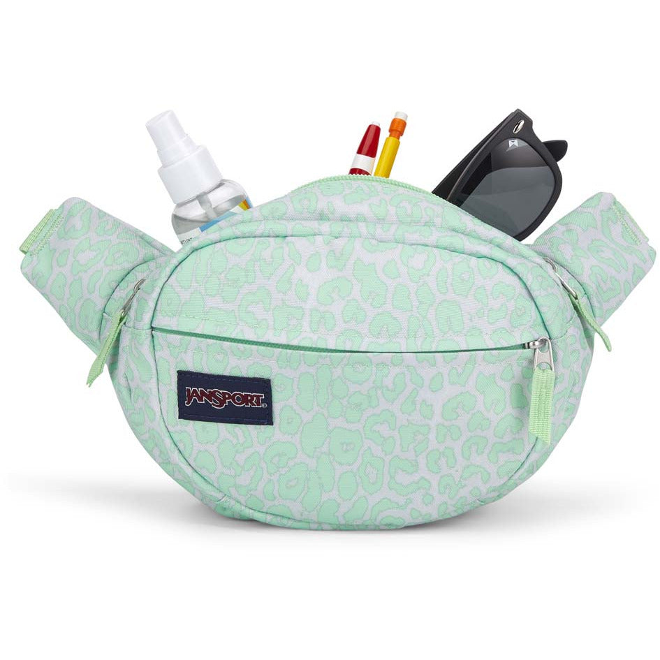 JanSport Fifth Avenue Fanny Pack - Digital Cheetah