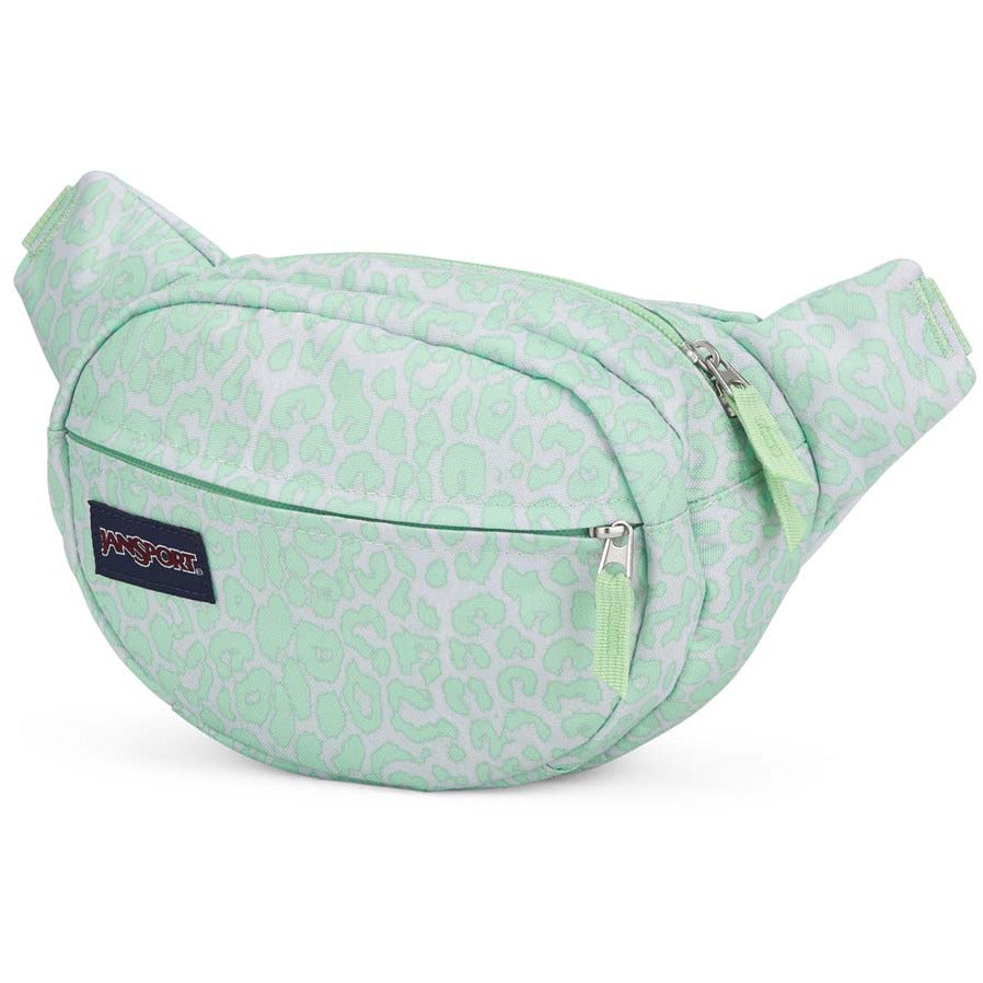 JanSport Fifth Avenue Fanny Pack - Digital Cheetah