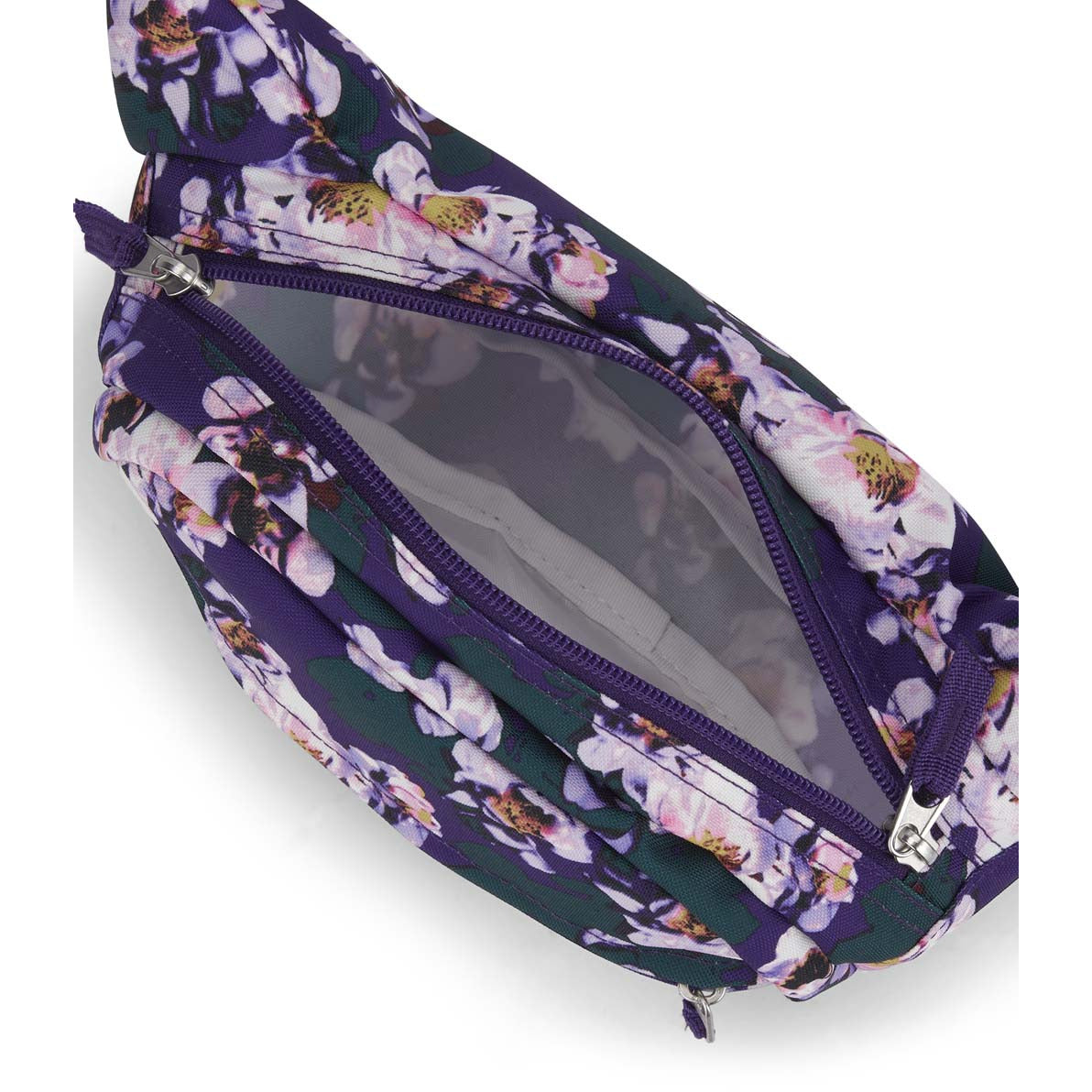 JanSport Fifth Avenue Fanny Pack - Pétales violets